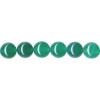 8mm Green Agate ROUND Beads