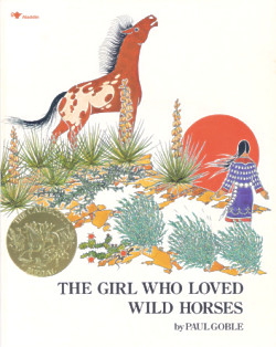 The Girl Who Loved Wild Horses