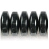 2x8 Hematite (Hematine) DISC Beads