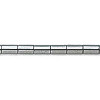 3x5mm Hematite (Hematine) TUBE Beads