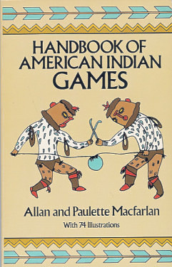 Handbook of American Indian Games