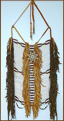 Men's Northern-Style Breastplate - Hawk