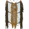 Men's Northern-Style Breastplate - Hawk