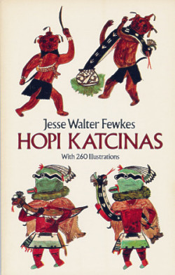 Hopi Katcinas