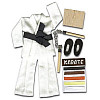 Jolee's Boutique® *Karate* Dimensional STICKER Embellishments
