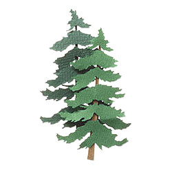 Jolee's by You® *Pine Trees* Dimensional Embellishments