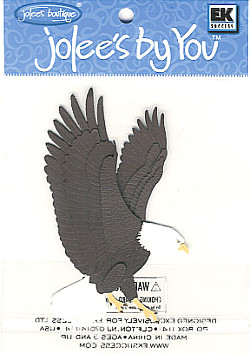 Jolee's by You® *Bald Eagle* Dimensional Embellishment