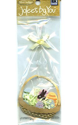 Jolee's by You® *Easter Basket* Dimensional Embellishment