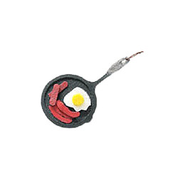 Jolee's by You® *Skillet Breakfast* Dimensional Embellishment