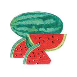 Jolee's by You® *Watermelon* Dimensional Embellishments