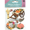 Jolee's Boutique® *Pumpkin Harvest* Dimensional Embellishments