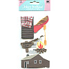 Jolee's Boutique® *Camp Cabins* Dimensional Embellishments