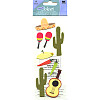 A Touch of Jolee's® (SPJJ042) *Mexico* Dimensional Embellishments