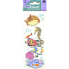 A Touch of Jolee's® *Sea Creatures* Dimensional Embellishments