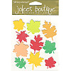 Stickopotamus® JOLEE'S BOUTIQUE *Fall Leaves* STICKER Collage