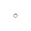4.8mm Round Gold Plated (19 gauge) JUMP RINGS