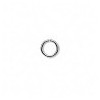 7mm Round Nickel Plated (18 gauge) JUMP RINGS