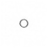 7mm Round Nickel Plated (18 gauge) JUMP RINGS