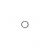 6mm Round Sterling Silver (20 gauge) JUMP RINGS