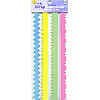 JoAnn® Scrap Essentials 12" Pastel *Border Strips* Paper DIE CUTS