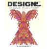 Kay Doherty's Designs for Beadwork, Appliqu & Embroidery: Volume 1