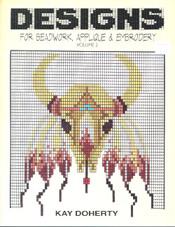 Kay Doherty's Designs for Beadwork, Appliqu & Embroidery: Volume 2