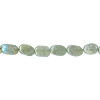 5x7mm Labradorite OVAL Beads