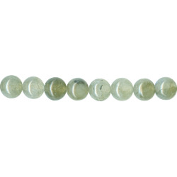 4mm Labradorite ROUND Beads