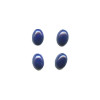 4x6mm Lapis Lazuli OVAL CABOCHONS