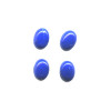 5x7mm Lapis Lazuli OVAL CABOCHONS