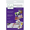 Lisa Pavelka Signature Series 5 1/2" x 8 1/2" InkJet WATERSLIDE TRANSFER Sheets