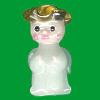 15x26mm Lampwork Glass ANGEL Bead