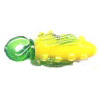 7x21mm Lampwork Glass CORN Charm Beads