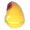 16x20mm *Vintage* German Lampwork Glass PEAR Bead