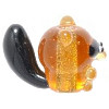 Lampwork Glass RACCOON Bead