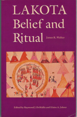 Lakota Belief and Ritual