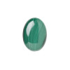 13x18mm Malachite (Natural) OVAL CABOCHON