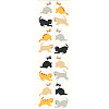 Mrs. Grossman® *Kittens* STICKERS