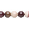 10mm Mookite ROUND Beads