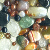 Tumbled Multi Stone *Beggar Beads* - (Loose)