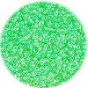 Miyuki 11/0 Japanese SEED BEADS - Luminous Mint Green (Neon Bright Green Lined))