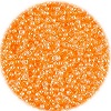 11/o Japanese SEED BEADS - Medium Orange Pearl