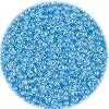 Miyuki 11/0 Japanese SEED BEADS - Luminous Ocean Blue (Light Blue Lined)