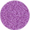 Miyuki 11/0 Japanese SEED BEADS - Luminous Plum Crazy (Bright Purple Lined)