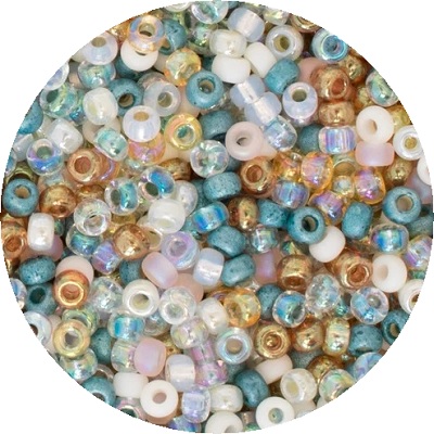 MIYUKI™ 11/0 Japanese SEED BEAD MIX - Ocean Breeze