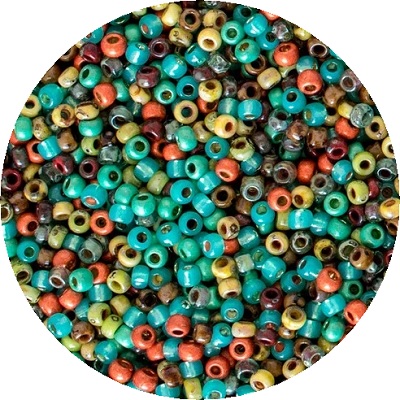 MIYUKI™ 11/0 Japanese SEED BEAD MIX - Southwest