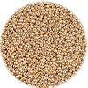 MIYUKI 15/0 Japanese SEED BEADS - Galvanized Yellow gold