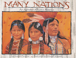 Many Nations:an Alphabet of Native America