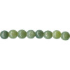 4mm Nephrite Jade (Natural) ROUND Beads