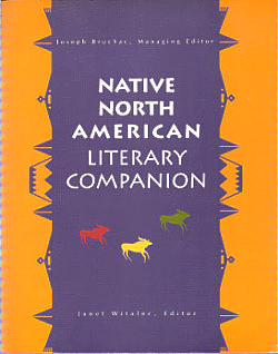 Native North American Literary Companion